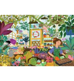 Puzzle Pieces and Peace Mon endroit heureux est dans la serre 20