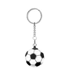 Pintoo Puzzle 3D Football Porte-clés 24 pièces