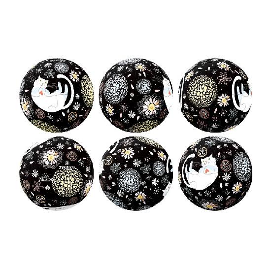 Pintoo Puzzle 3D Porte-clés Dream Cat 24 pièces