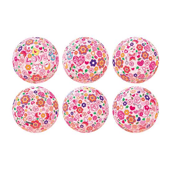 Pintoo Puzzle 3D Porte-clés Inséparables 24 pièces