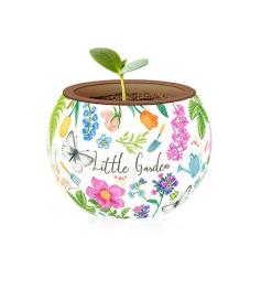 Pintoo Puzzle 3D Petit Pot de Jardin 80 Pièces