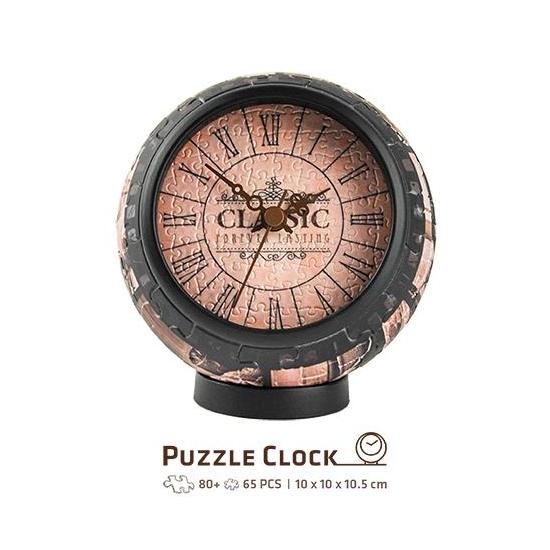 Pintoo Puzzle 3D Horloge éternelle 145 pièces