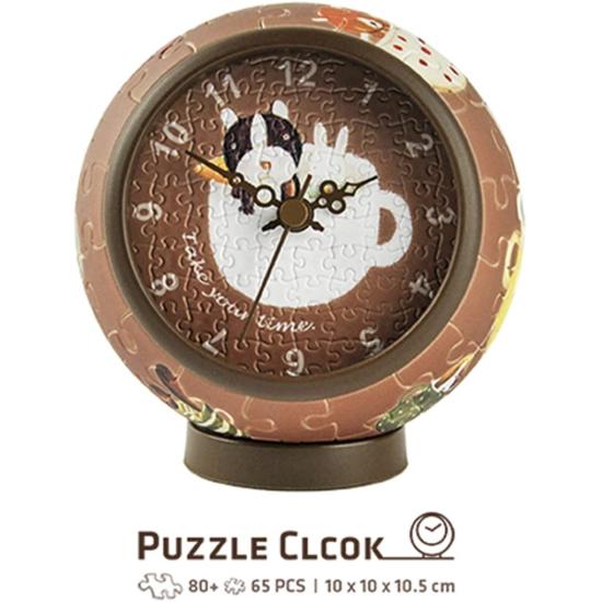 Pintoo Horloge Puzzle 3D Take Your Time 145 pièces