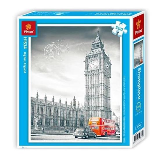 Puzzle 500 pièces Pintoo Big Ben, Angleterre