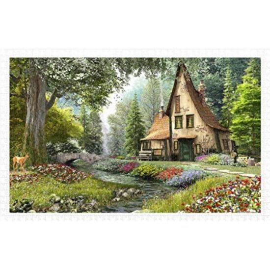 Pintoo Cabin Puzzle 1000 pièces Pintoo Cabin Puzzle 1000 pièces