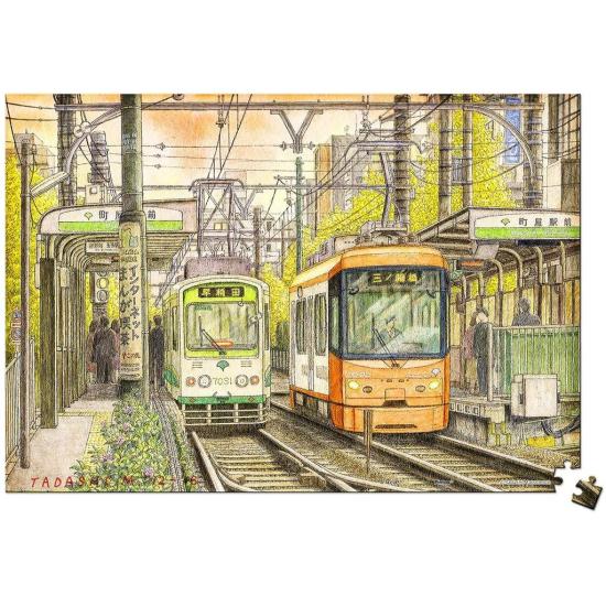 Puzzle Pintoo Le Changement des Temps MINIATURE 368 Pièces Puzzle Pintoo Le Changement des Temps MINIATURE 368 Pièces