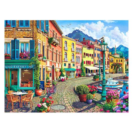 Pintoo Puzzle La jetée lumineuse 1200 pièces