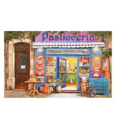 Puzzle 1000 pièces Pintoo La pâtisserie