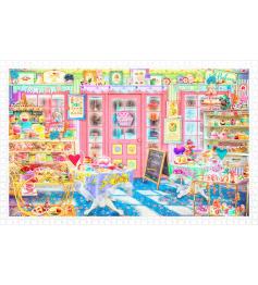 Puzzle 1000 pièces Pintoo La pâtisserie