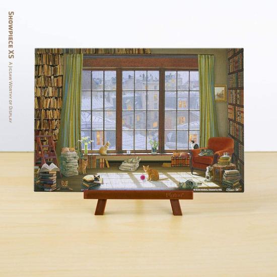 Pintoo Les Chats Fenêtre Puzzle MINIATURE 368 Pièces