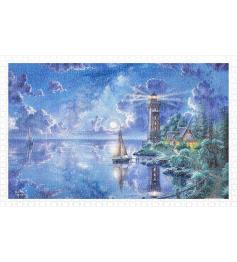 Puzzle Pintoo Peace Light 1000 pièces
