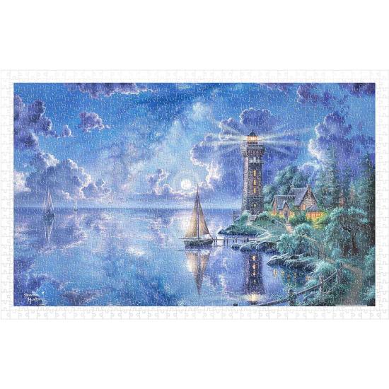 Puzzle Pintoo Peace Light 1000 pièces
