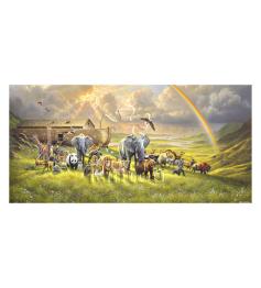 Puzzle 800 pièces Pintoo New Beginning