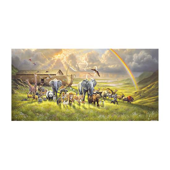 Puzzle 800 pièces Pintoo New Beginning