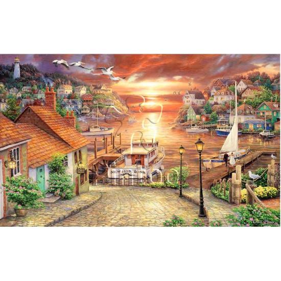 Pintoo New Horizons Puzzle 1000 pièces