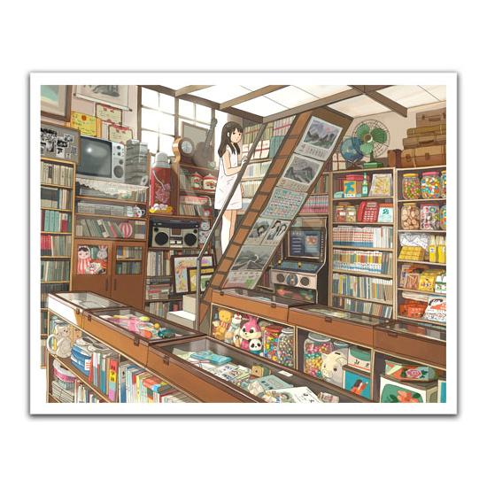 Pintoo Notre temps Puzzle 2000 pièces