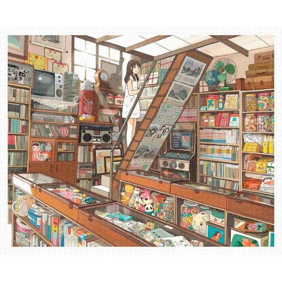 Pintoo Notre temps Puzzle 2000 pièces