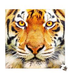 Pintoo Puzzle Tigre Close-up MINIATURE 256 Pièces