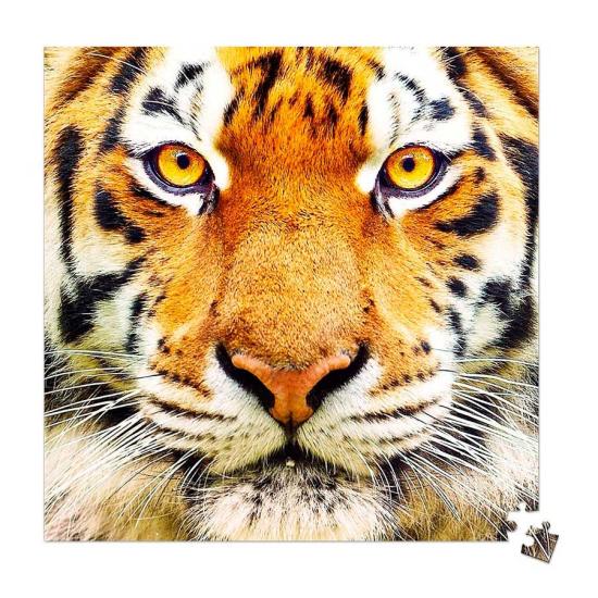 Pintoo Puzzle Tigre Close-up MINIATURE 256 Pièces
