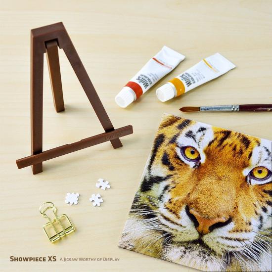 Pintoo Puzzle Tigre Close-up MINIATURE 256 Pièces