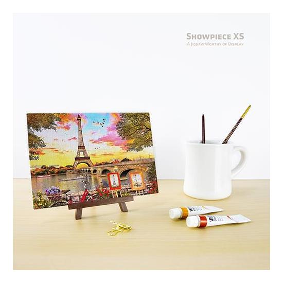 Pintoo Puzzle Coucher de Soleil à Paris MINIATURE 368 Pièces