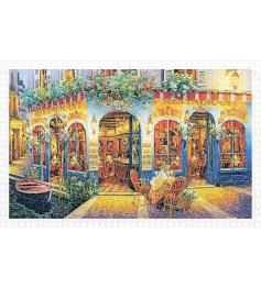 Pintoo Restaurant Au Von Chabrot Puzzle 1000 pièces