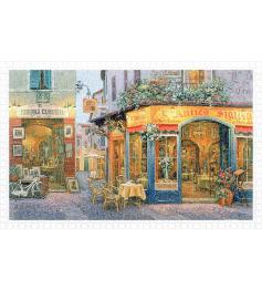 Pintoo Trattoria L'Antico Sigillo Puzzle 1000 pièces