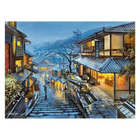 Vieux Kyoto Pintoo Puzzle 1200 pièces