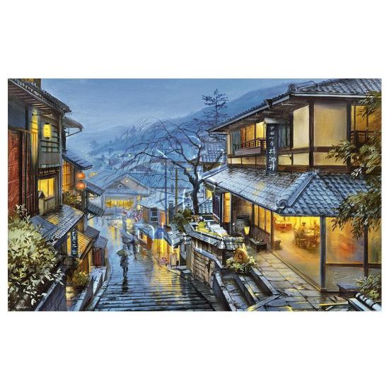 Vieux Kyoto Pintoo Puzzle 4000 pièces