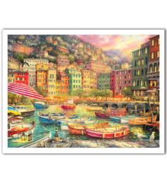 Pintoo Vivacité d'Italie Puzzle 1200 pièces