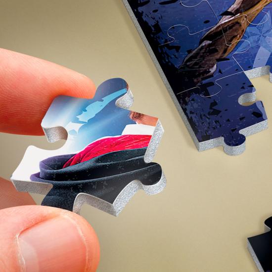 Puzzle Poster Wrebbit Hermione Granger 500 pièces