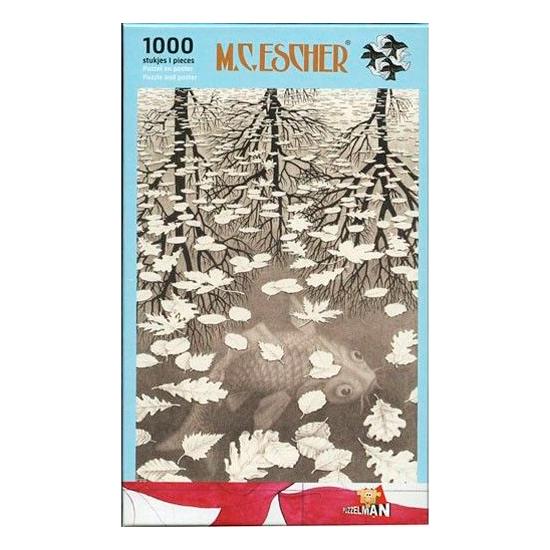Puzzle Puzzelman Trois Mondes 1000 Pièces Puzzle Puzzelman Trois Mondes 1000 Pièces
