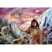 Puzzle Ravensburger Attrape-rêves 1000 pièces