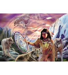 Puzzle Ravensburger Attrape-rêves 1000 pièces