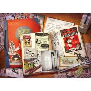 Puzzle Ravensburger 1930 Mickey Moments 1000 pièces
