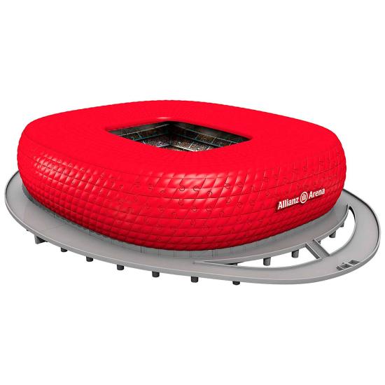 Puzzle Ravensburger 3D Allianz Arena (Bayern München) 216 Pi