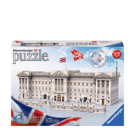 Ravensburger 3D Buckingham Palace Puzzle 216 pièces