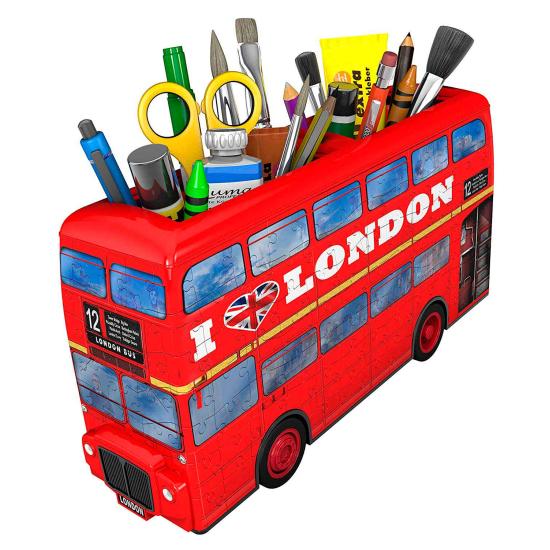 Ravensburger Puzzle 3D Bus de Londres 216 pièces