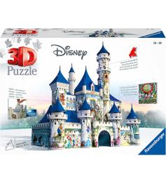 Ravensburger Puzzle 3D Château Disney 312 pièces