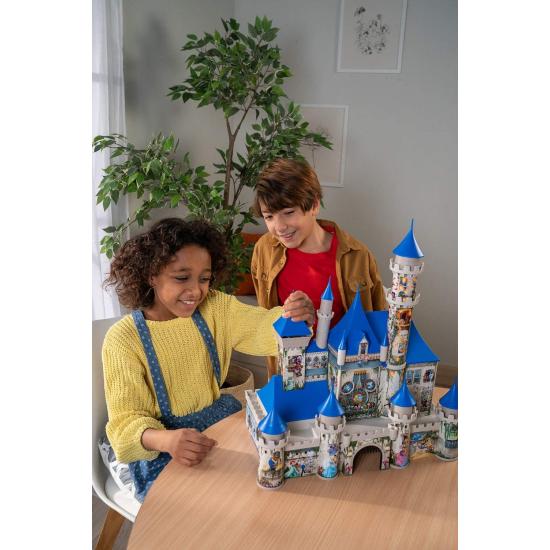 Ravensburger Puzzle 3D Château Disney 312 pièces
