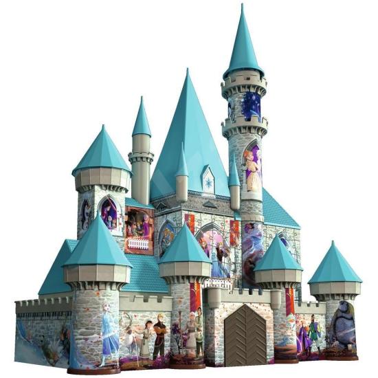 Ravensburger Puzzle 3D Château La Reine des neiges 2 de 216 pièc