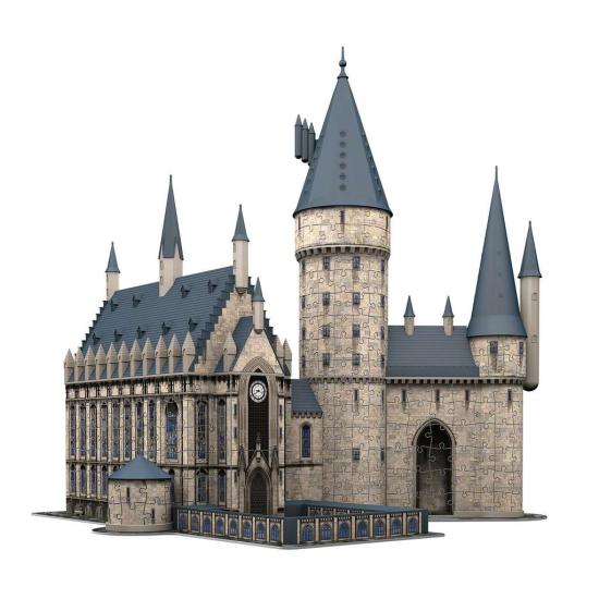 Ravensburger Puzzle 3D Harry Potter Château de Poudlard 630P