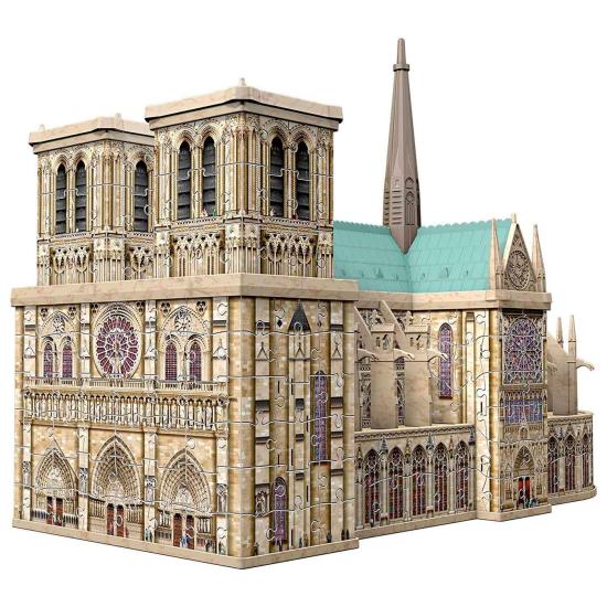 Ravensburger Puzzle 3D Notre-Dame 324 pièces