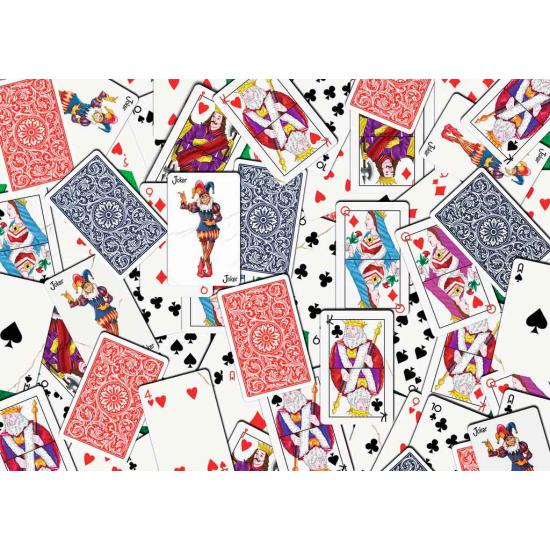 Puzzle Ravensburger 52 lettres 500 pièces