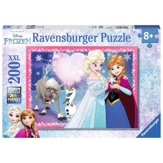 Puzzle Ravensburger Affection entre soeurs XXL 200 pièces