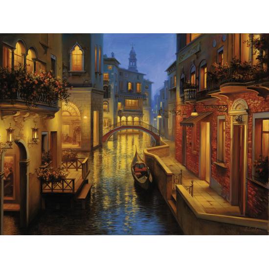Ravensburger Eaux de Venise Puzzle 1500 pièces