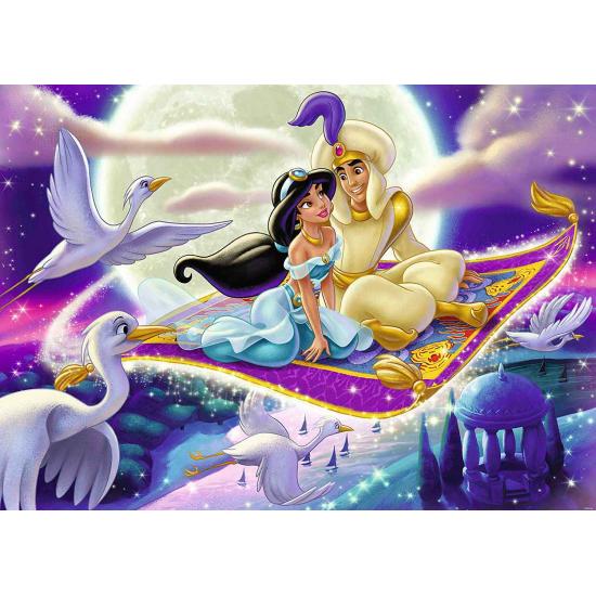 Ravensburger Aladdin Puzzle 1000 pièces Ravensburger Aladdin Puzzle 1000 pièces
