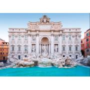 Puzzle Ravensburger Fontaine de Trevi, Rome 1000 pièces