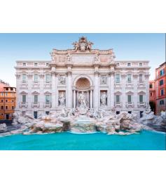Puzzle Ravensburger Fontaine de Trevi, Rome 1000 pièces