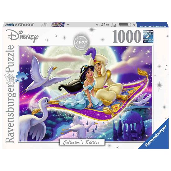 Ravensburger Aladdin Puzzle 1000 pièces Ravensburger Aladdin Puzzle 1000 pièces